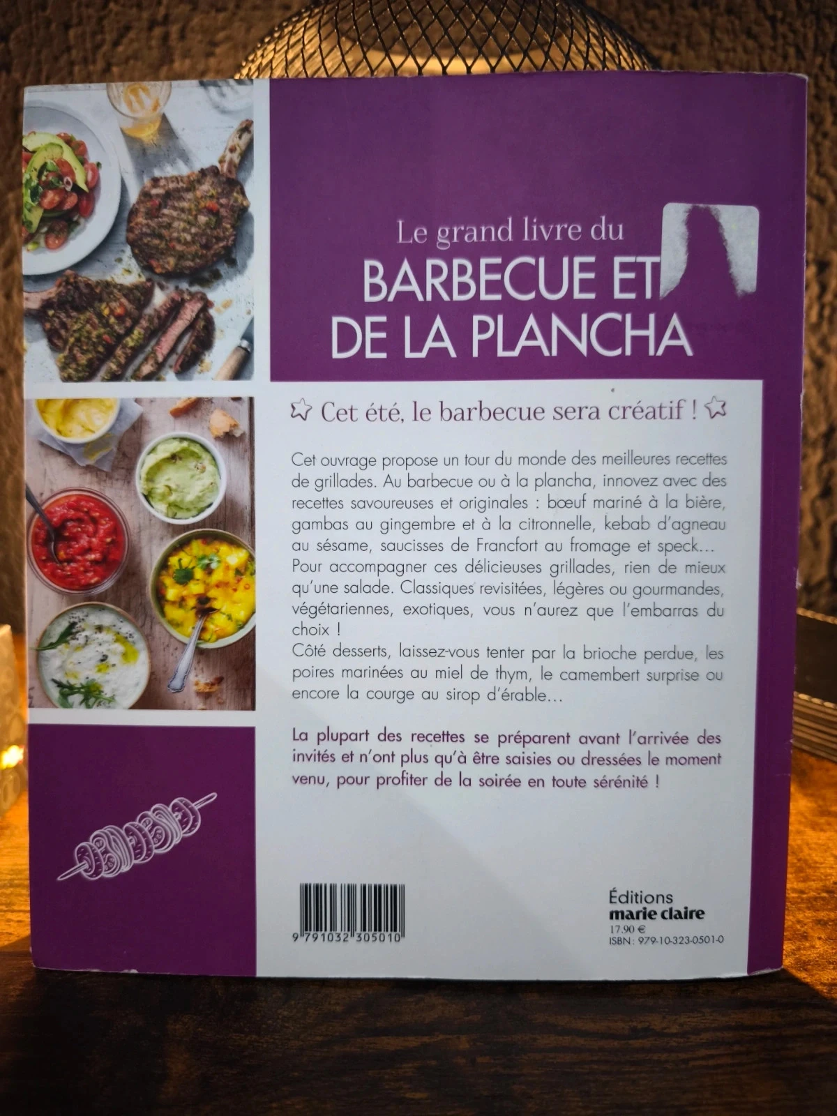 O grande livro do churrasco e da grelha – photo 2
